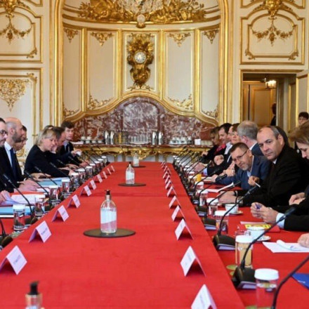 Γαλλία: Απέτυχε η συνάντηση κυβέρνησης-συνδικάτων για την κρίση λόγω συνταξιοδοτικού