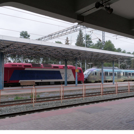 Τρένα: Επανεκκινούν τα δρομολόγια Αθήνα-Θεσσαλονίκη μετά τα Τέμπη - Στο πρώτο βαγόνι ο Γεραπετρίτης