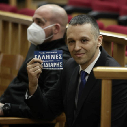 Εκλογές 2023: Κατατέθηκε στη Βουλή η τροπολογία για το μπλόκο στο κόμμα του Ηλία Κασιδιάρη
