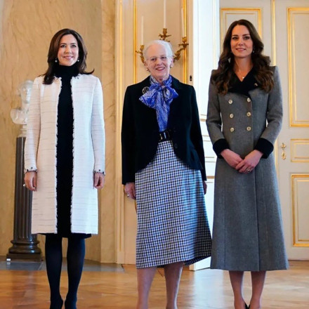 Κέιτ Μίντλετον: Το απόλυτο τρικ για να ποζάρει σωστά στις φωτογραφίες [vid]