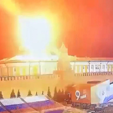 Κρεμλίνο: Καταγγέλλει απόπειρα δολοφονίας του Πούτιν από ουκρανικό drone