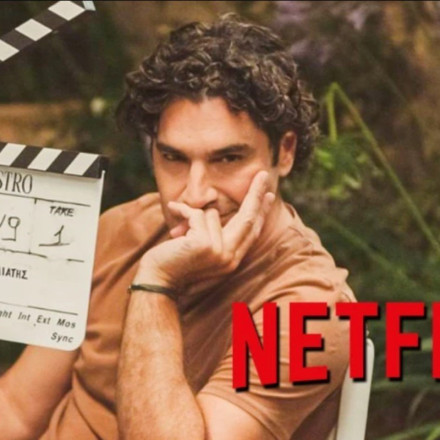 Maestro: Πρώτο θέμα στο ABC η ελληνική σειρά του Netflix - «Δεν περίμενα τόσο μεγάλη επιτυχία»