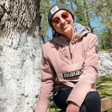 Ρεγγίνα Μακέδου: «Παλεύω κάθε μέρα» - Η νέα συγκινητική ανάρτηση