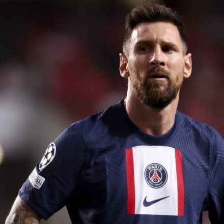 Μέσι: Πήγε να χαιρετήσει τον Μπέκαμ και έγινε viral [vid]