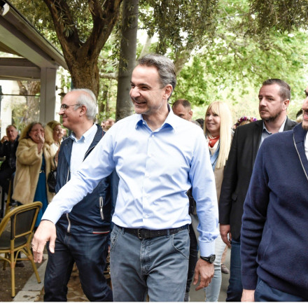 Κυριάκος Μητσοτάκης: Συνέντευξη στο Open το πρωί της Τρίτης