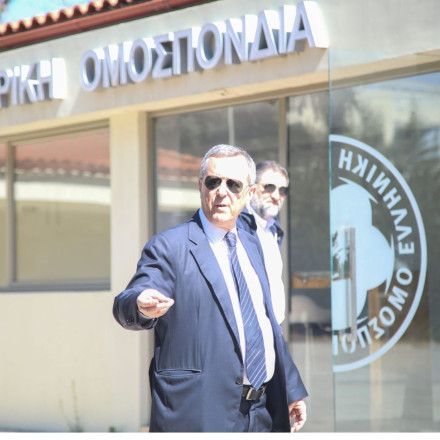 Μπαλτάκος: «Είναι μια λύση το ΟΑΚΑ – Ήττα για το ποδόσφαιρο τελικός του Κυπέλλου Ελλάδας κεκλεισμένων των θυρών»