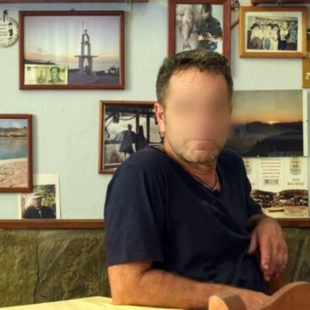 Μυτιλήνη: Χαροπαλεύει ο 58χρονος που τον έλουσε με βενζίνη η σύζυγος του