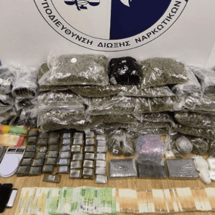 Ναρκωτικά: Εξαρθρώθηκε κύκλωμα - Διακινητές και ανήλικα παιδιά