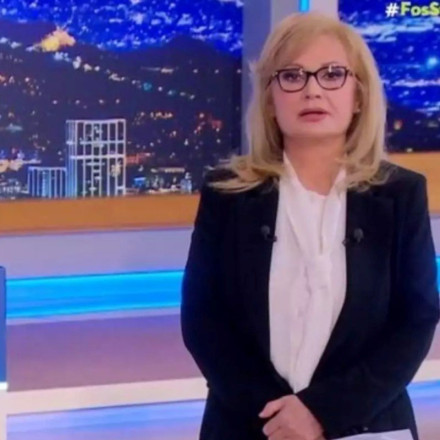 «Φως στο Τούνελ»: Ατύχημα για την Αγγελική Νικολούλη – Δεν θα προβληθεί η εκπομπή την Παρασκευή