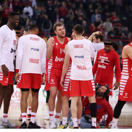 Ολυμπιακός - Euroleague playoffs: Οι τρεις πιθανοί αντίπαλοι και τα τέσσερα σενάρια για το ζευγάρωμα
