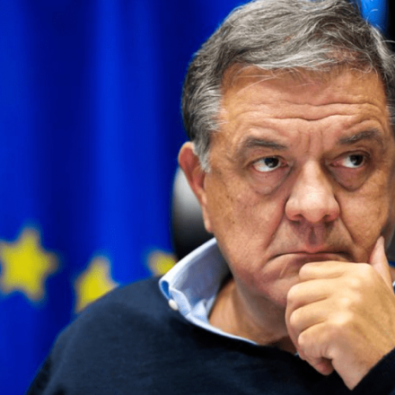 Qatargate: Σήμερα εξετάζεται εάν ο Παντσέρι θα αφεθεί με ηλεκτρονικό βραχιολάκι