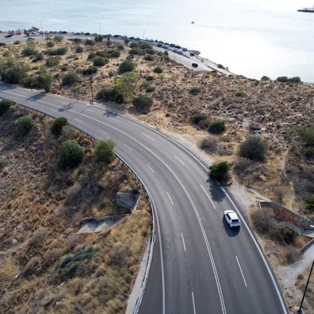 Έργα αναβάθμισης στην Παραλιακή - Τι αλλάζει σε 21 επικίνδυνα σημεία