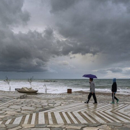 Καιρός Τρίτη 2/5