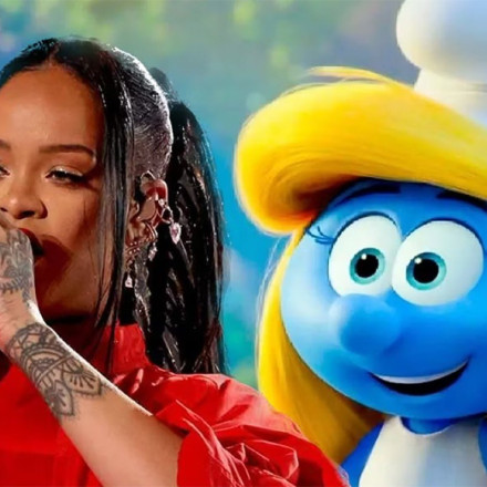 Rihanna: Είναι η «Στρουμφίτα» στην νέα ταινία της Paramount Pictures