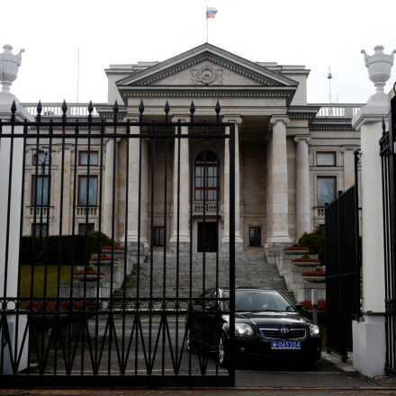 Ρωσία: Η Πολωνία έχει κατασχέσει χρήματα της πρεσβείας στην Βαρσοβία