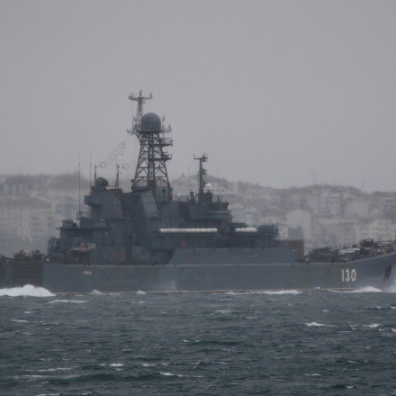 Κριμαία: Η Μόσχα ανέφερε επίθεση με drones στο ρωσικό στόλο