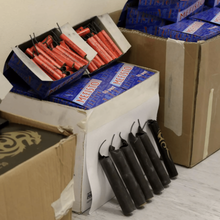 Σύμη: 13χρονος ακρωτηριάστηκε από κροτίδα το βράδυ της Ανάστασης