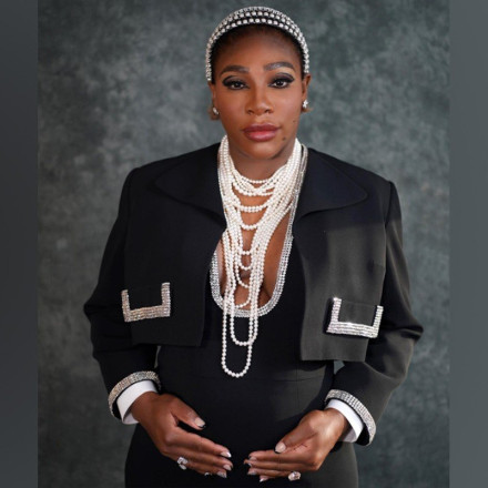 Σερένα Γουίλιαμς: Είναι έγκυος και το ανακοίνωσε στο Met Gala