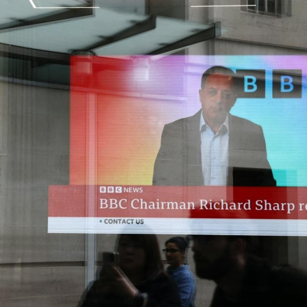 Παραιτήθηκε ο πρόεδρος του BBC- Είχε μεσολαβήσει για να πάρει δάνειο ο Μπόρις Τζόνσον