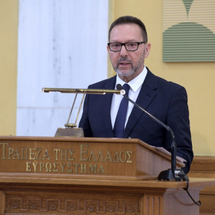 Στουρνάρας: Πρωταθλήτρια Ευρώπης στη φοροδιαφυγή η Ελλάδα