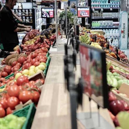 Πάτησε φρένο ο πληθωρισμός σε Ελλάδα κι Ευρώπη - Καλπάζει η ακρίβεια στα τρόφιμα