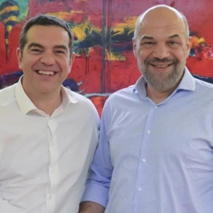 Εκλογές 2023 - ΣΥΡΙΖΑ: Υποψήφιοι στις εκλογές Γρηγόρης Γεροτζιάφας και Διάνα Βουτυράκου