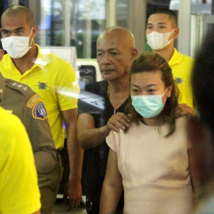 Ταϊλάνδη: Έγκυος serial killer δολοφόνησε 13 ανθρώπους με κυάνιο [vid+pics]