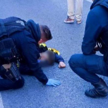 Τροχαίο με παράσυρση ανηλἰκου στην Κηφισίας - Νοσηλεύεται σε σοβαρή κατάσταση