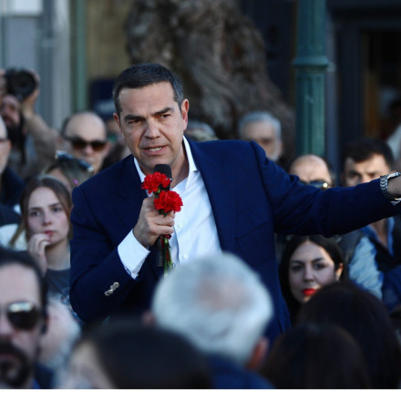 Αλέξης Τσίπρας: Καμία ανοχή και καμία συγκάλυψη σε θέματα βίας κατά των γυναικών