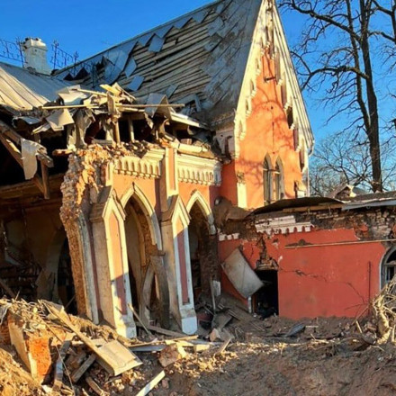 Unesco: Ασύλληπτες καταστροφές στον πολιτισμό της Ουκρανίας - Ζημιές 2,4 δισ. ευρώ