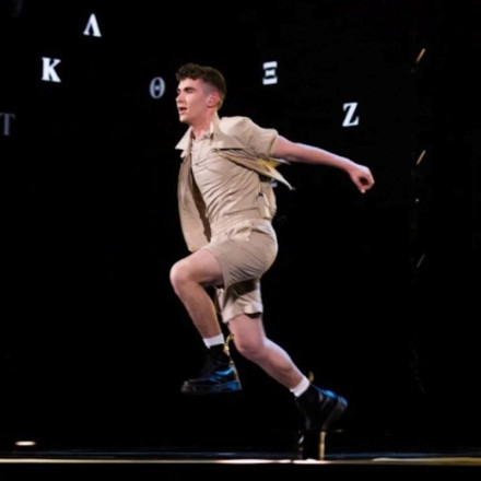 Eurovision 2023: Η απλότητα στην πρόβα της Ελλάδας με τον Victor Vernicos [vid]