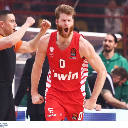 Τόμας Γουόκαπ: Παίρνει ελληνικό διαβατήριο - Διακαίωμα συμμετοχής στην Εθνική