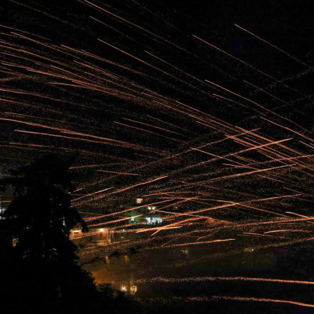 Ρουκετοπόλεμος στη Χίο: Εξώδικο από κατοίκους - «Σε κίνδυνο οι ζωές μας»