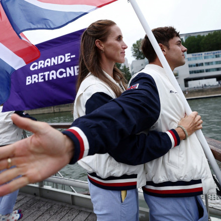 Αυτός ο αθλητής έχει το ομορφότερο φούτερ των Ολυμπιακών Αγώνων