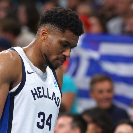 Τι έκαναν Ελλάδα και Σερβία με Giannis και Γιόκιτς μέσα στο παρκέ