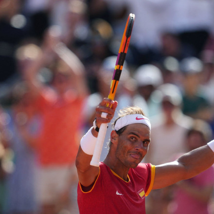 Σημειώστε την ώρα: Ναδάλ και Τζόκοβιτς έκλεισαν «ραντεβού» στον 2ο γύρο [vid]