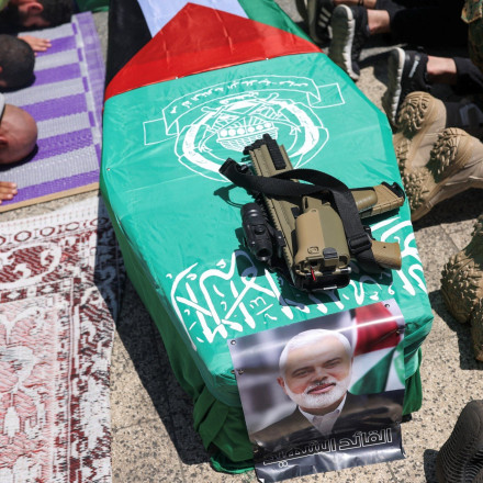 Νέα εκτέλεση από το Ισραήλ -Νεκρός διοικητής της Χαμάς από ισραηλινό πλήγμα