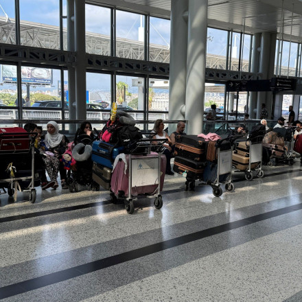 Πανικός στη Βηρυτό: Τεράστιες ουρές στο αεροδρόμιο - Τρέμουν για κλιμάκωση στη Μέση Ανατολή