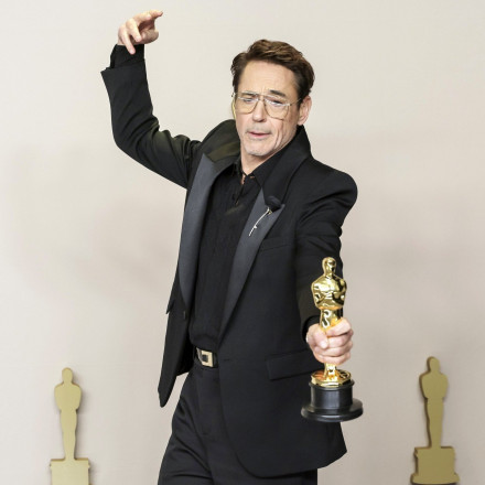 Ρόμπερτ Ντάουνι Τζούνιορ: Θα γίνει ο πιο ακριβοπληρωμένος ηθοποιός - Ιλιγγιώδες το ποσό του νέου ρόλου