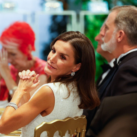 Τα γαστρονομικά «καπρίτσια» της Λετίθια για τη δεξίωση των 600 ατόμων στη Μαγιόρκα