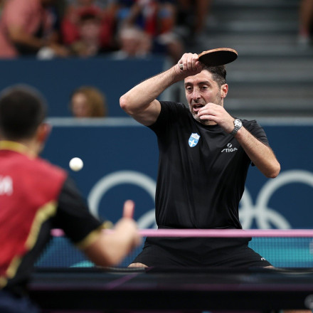 Πάλεψε αλλά ήταν άτυχος ο Γκιώνης - Αποκλείστηκε ένα βήμα πριν τους «16»