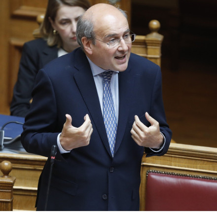 Χατζηδάκης για παρακολουθήσεις: Ρωτήστε τους αρμοδίους γιατί δεν εκλήθη, δεν παραιτούμαι των δικαιωμάτων μου