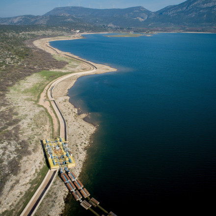 Ευθύμιος Λέκκας για την λειψυδρία: «Απαραίτητα τα έργα ορεινής οικονομίας - Οριακή κατάσταση»