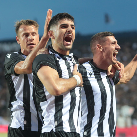 Η ρεβάνς του ΠΑΟΚ για να φτάσει πιο κοντά στα «αστέρια» του Champions League - Πού θα δείτε το ματς