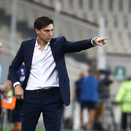 Ντιέγκο Αλόνσο: «Διαφορετική ιστορία ο επαναληπτικός, ευκαιρία για όλους τα ευρωπαϊκά παιχνίδια»