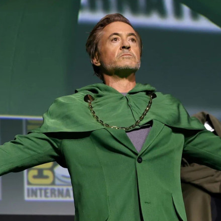 «Βόμβα» στη Marvel: Ο Robert Downey Jr επιστρέφει ως Doctor Doom