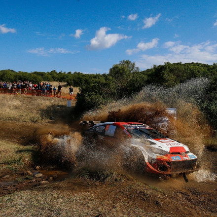 ΕΚΟ Ράλλυ Ακρόπολις: Θα φέρνει το καλοκαίρι από το 2025