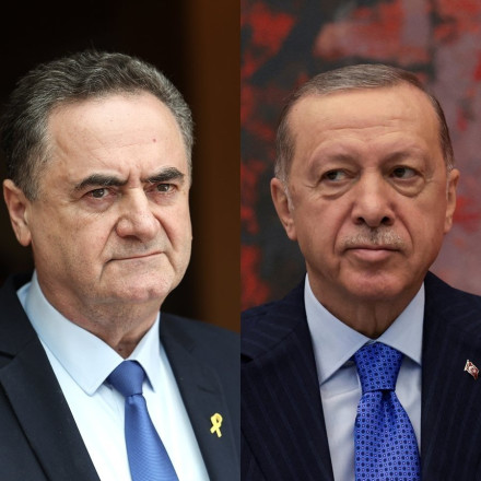 Διπλωματική κόντρα Τουρκίας-Ισραήλ - «Αναρτήσεις χαμηλού επιπέδου με συκοφαντίες και ψέματα»