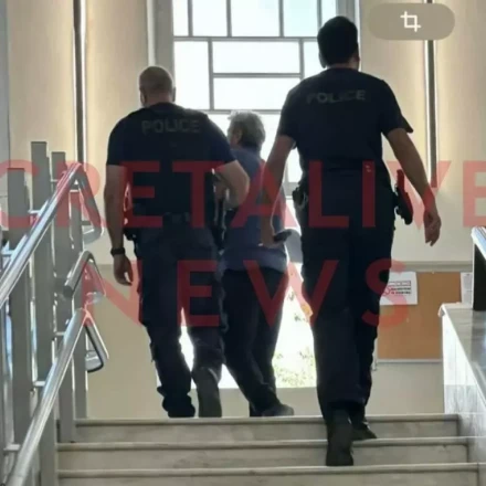 Κεφαλοβρύσι: Παραδόθηκε για τους πυροβολισμούς στο γλέντι - Θα απολογηθεί την Πέμπτη
