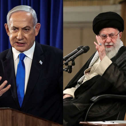 «Καζάνι που βράζει» η Μέση Ανατολή: Εντολή για επίθεση στο Ισραήλ έδωσε ο Χαμενεΐ